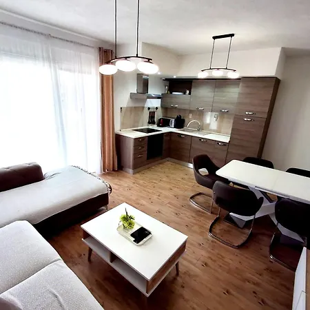 Dream Variant Apartmán *