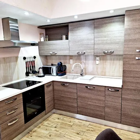 Dream Variant شقة تروغير